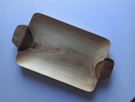 Dřevoviny detail