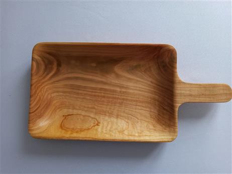 Dřevoviny detail